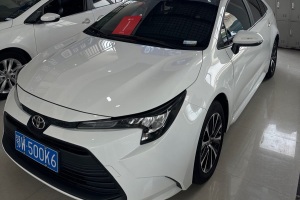 雷凌 豐田 TNGA 1.5L CVT進(jìn)取版
