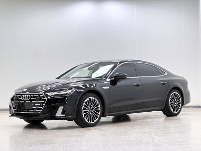 2024年7月 奥迪 奥迪A7L 45 TFSI 豪华型图片