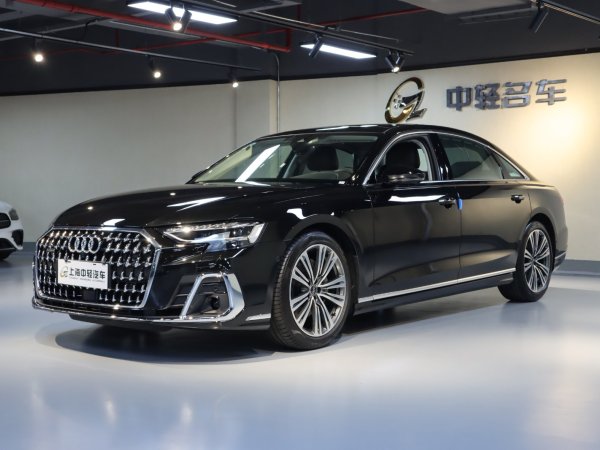 奥迪 奥迪A8  2023款 A8L 50 TFSI quattro 臻选型