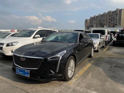 2021年6月 凱迪拉克 CT6 28T 豪華型圖片