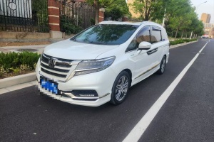 艾力紳 本田 2.0L 混動(dòng)豪華版