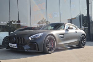 奔馳AMG GT 奔馳 AMG GT S