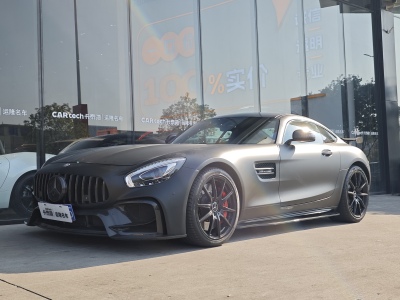 2017年1月 奔馳 奔馳AMG GT AMG GT S圖片