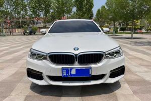 寶馬5系 寶馬 520Li 2.0T 典雅型