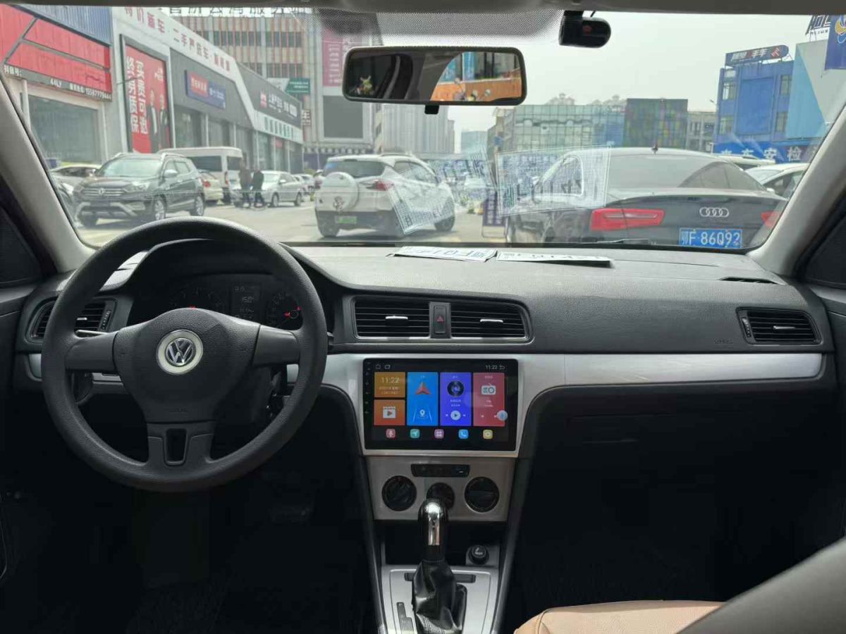 大眾 朗逸  2015款 1.2TSI DSG藍驅技術版圖片