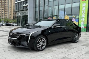 CT4 凱迪拉克 28T 豪華型