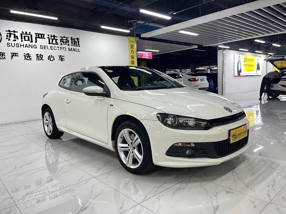 大眾 尚酷  2011款 2.0TSI R-Line圖片