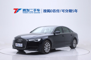 奥迪A6L 奥迪 TFSI 技术型