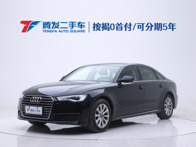 2017年6月 奧迪 奧迪A6L TFSI 技術(shù)型圖片