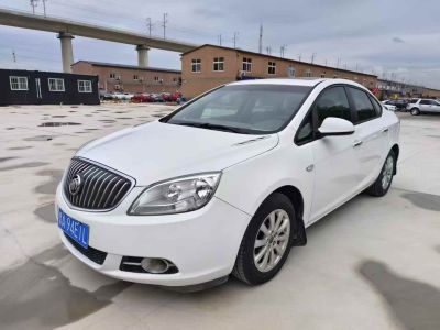 2012年1月 別克 英朗 GT 1.6L 自動(dòng)時(shí)尚版圖片