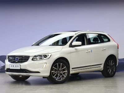 2016年4月 沃尔沃 XC60 T5 AWD 智驭版图片