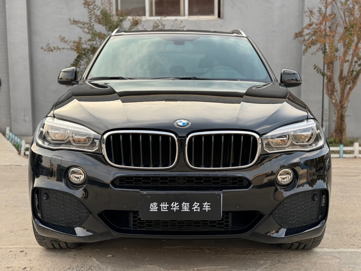 寶馬 寶馬X5  2018款 xDrive35i M運(yùn)動(dòng)型圖片