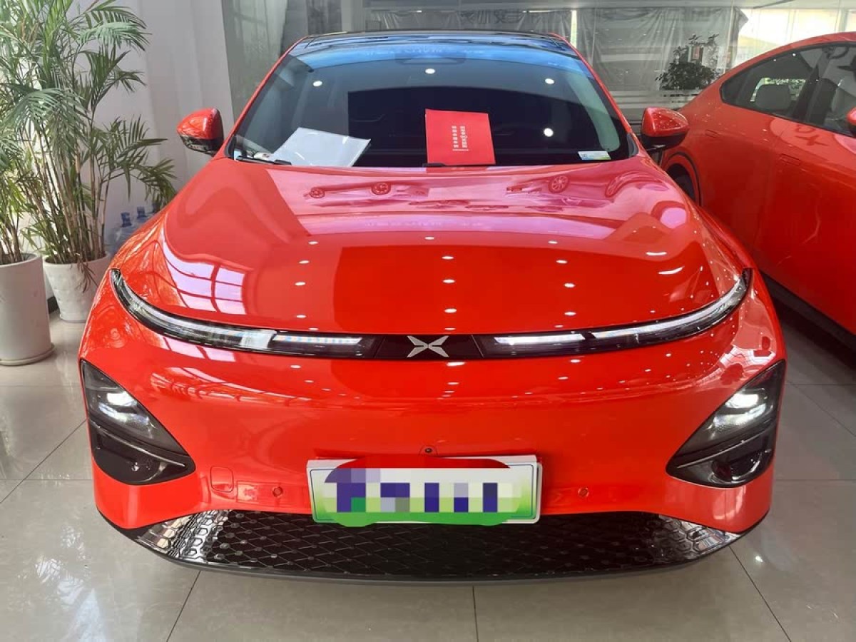 小鵬 小鵬G6  2023款 580 長(zhǎng)續(xù)航 Max圖片