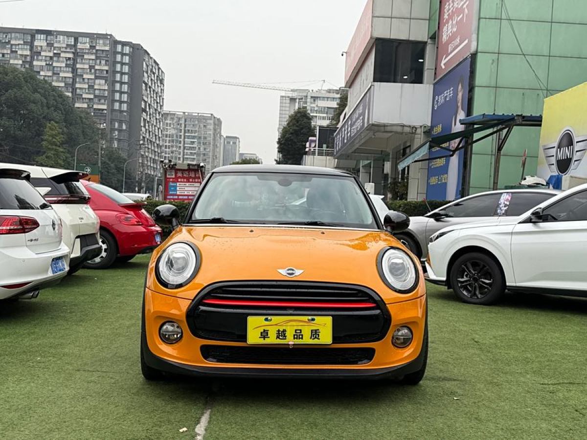 MINI CLUBMAN  2016款 改款 1.5T COOPER圖片