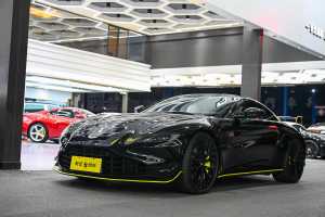 V8 Vantage 阿斯顿·马丁 4.0T V8 F1 Edition Coupe