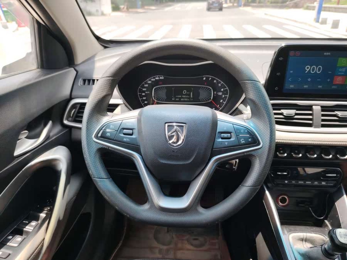 寶駿 510  2017款 1.5L 手動時尚型圖片