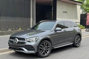 奔馳GLC 奔馳 改款 GLC 300 4MATIC 動感型