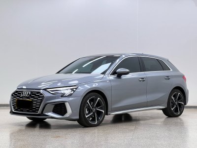 2024年3月 奧迪 奧迪A3 Sportback 35 TFSI 時(shí)尚運(yùn)動(dòng)型圖片