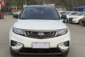 博越 吉利 1.8TD 自動(dòng)兩驅(qū)智聯(lián)型4G互聯(lián)版