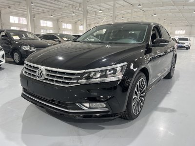 2016年12月 大众 帕萨特 330TSI DSG御尊版图片