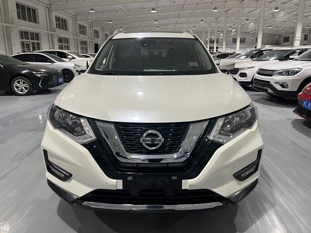 日產 奇駿  2019款 2.0L CVT智聯(lián)舒適版 2WD圖片