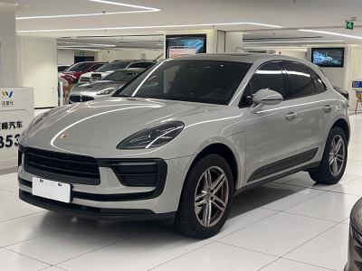 2024年2月 保時(shí)捷 Macan Macan 2.0T圖片