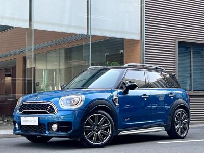 2018年9月 MINI COUNTRYMAN 2.0T COOPER S ALL4 藝術(shù)家圖片