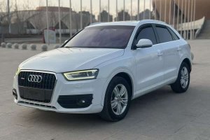 奧迪Q3 奧迪 35 TFSI quattro 技術(shù)型
