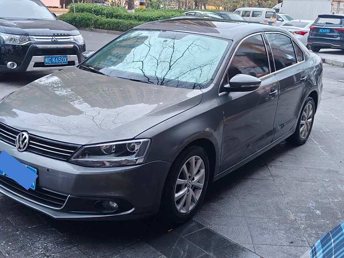 大眾 速騰  2012款 1.4TSI 自動豪華型圖片