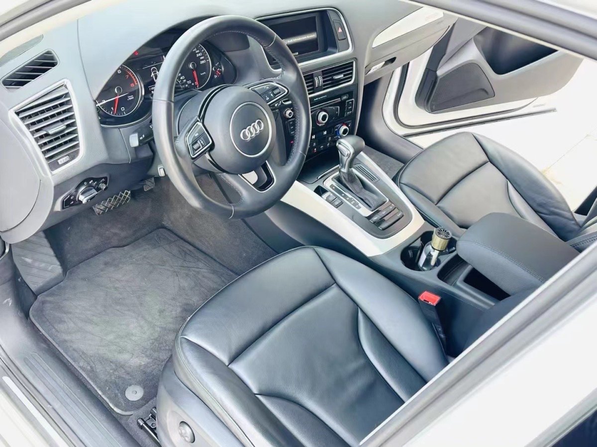 奧迪 奧迪Q5  2013款 40 TFSI 舒適型圖片