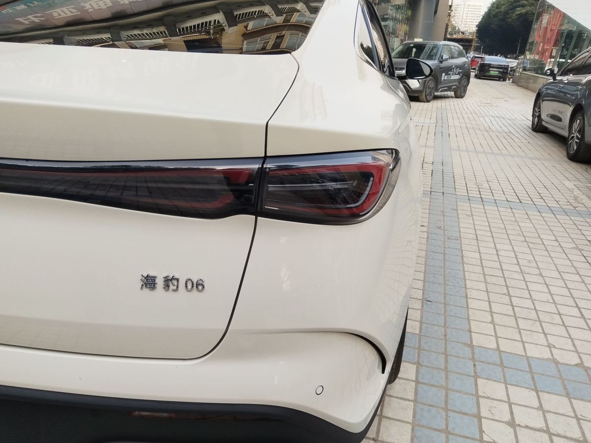 比亞迪 海豹06 DM-i  2024款 DM-i 80KM尊貴型圖片