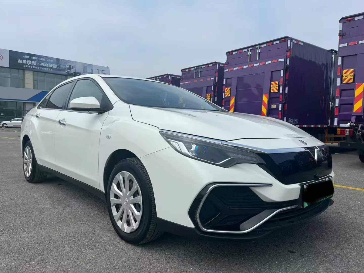 啟辰 D60EV  2022款 換電版圖片