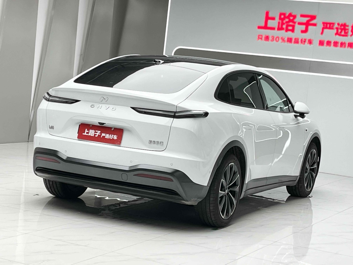 蔚來(lái) 樂(lè)道L60  2024款 60kwh 后驅(qū)版圖片