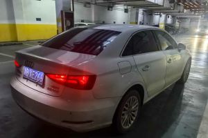 奥迪A3 奥迪 Limousine 35 TFSI 进取型