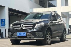 奔驰GLE 奔驰 GLE 320 4MATIC 动感型