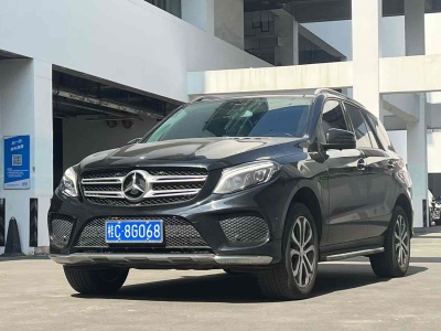 2016年8月 奔馳 奔馳GLE(進(jìn)口) GLE 320 4MATIC 動(dòng)感型圖片