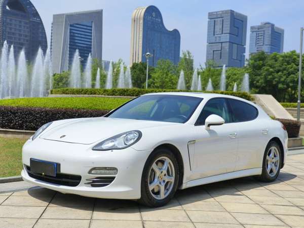 保时捷 Panamera  2010款 Panamera 4 3.6L