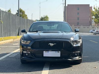 2016年9月 福特 Mustang(進(jìn)口) 2.3T 性能版圖片