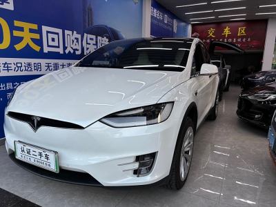 2017年3月 特斯拉 Model X Model X 90D圖片