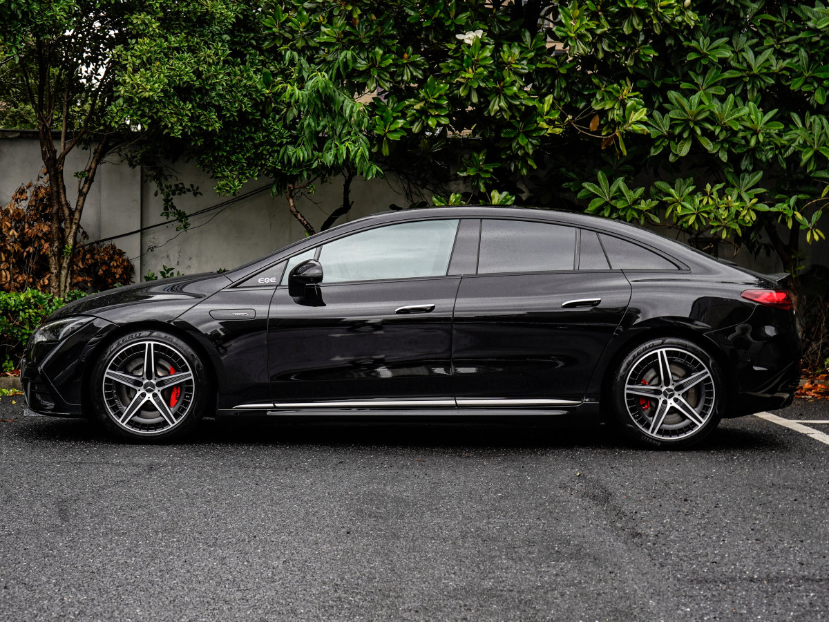 2024年5月奔馳 奔馳EQE AMG  2023款 AMG EQE 53 4MATIC+