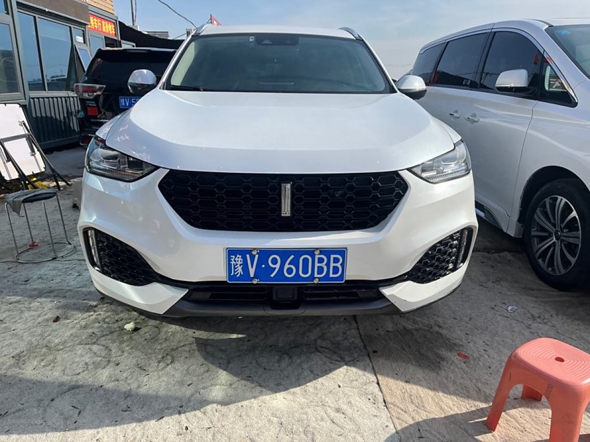 WEY VV5  2019款  升級(jí)款 2.0T 兩驅(qū)超豪型 國(guó)VI圖片