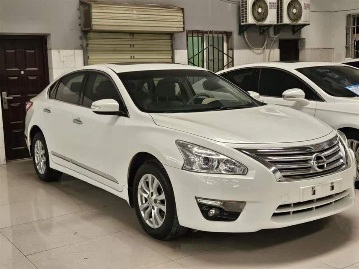 日產(chǎn) 天籟  2013款 2.0L XL舒適版圖片