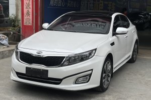 K5 起亚 2.0L 自动LUXURY