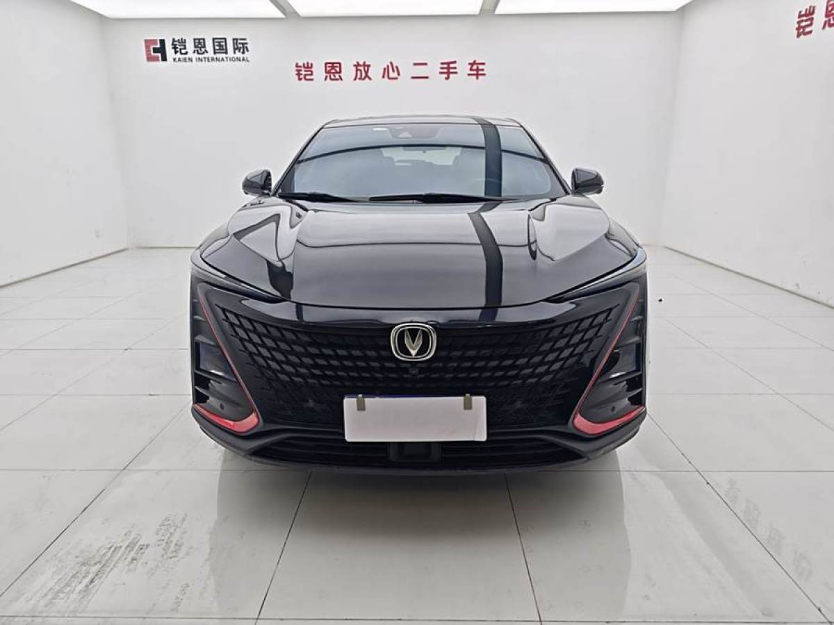 長(zhǎng)安 UNI-T  2020款 1.5T 旗艦型圖片