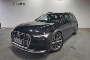 奧迪A6 奧迪 allroad quattro 55 TFSI 尊享越野型