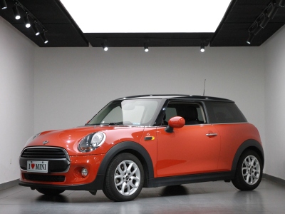 2019年1月 MINI MINI 1.5T ONE圖片