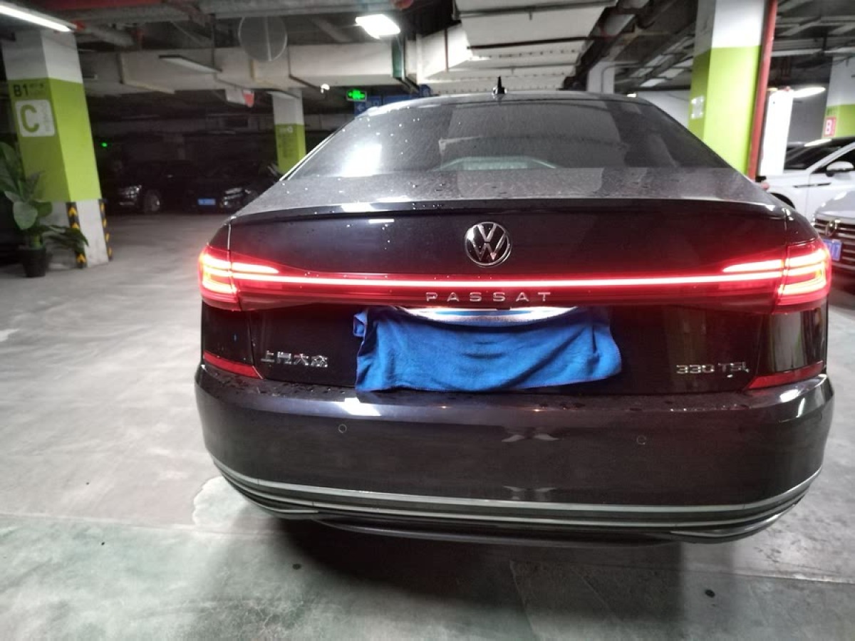 大眾 帕薩特  2022款 330TSI 星空豪華版圖片