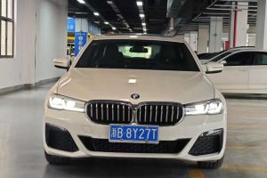 寶馬5系 寶馬 525Li 豪華套裝
