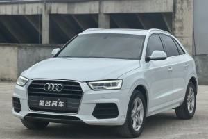 2018年7月 奥迪Q3 奥迪 30周年年型 35 TFSI 时尚型