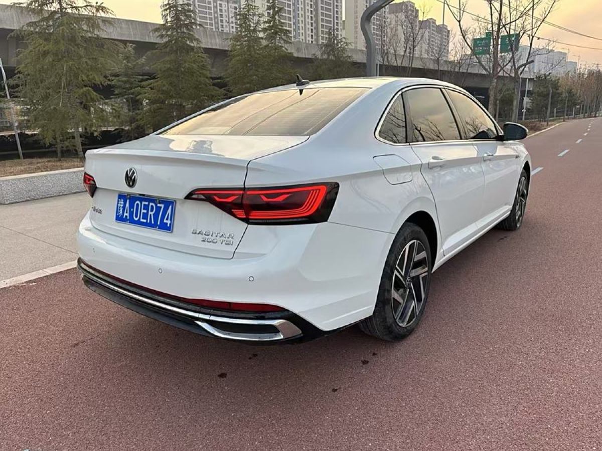 大眾 速騰  2023款 200TSI DSG飛越版圖片